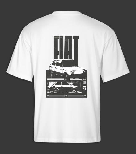 Koszulka "Fiat 126p"