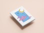 Obraz „Księżycowe Chmury”
