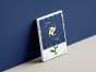 Obraz „Storm Flower”