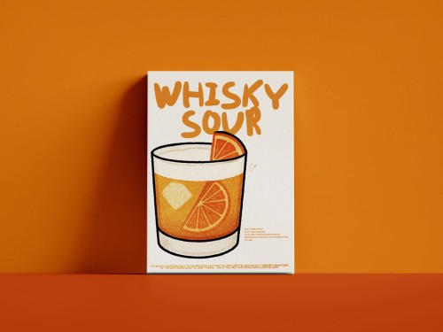 Obraz „Sour Flow”