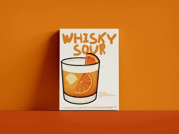 Obraz „Sour Flow”