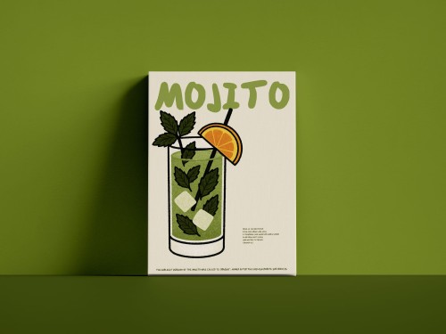 Obraz „Mo jo jito”