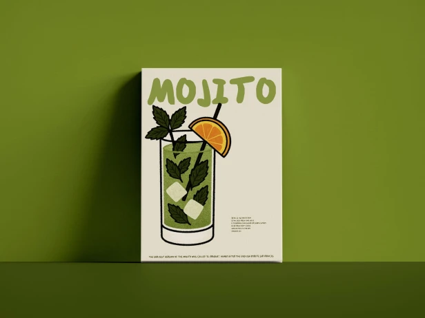 Obraz „Mo jo jito”