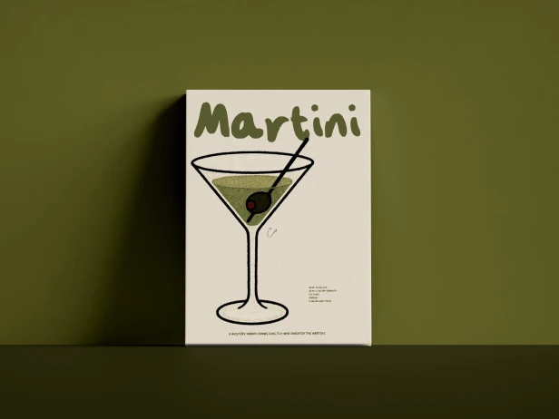 Obraz „sMartini”