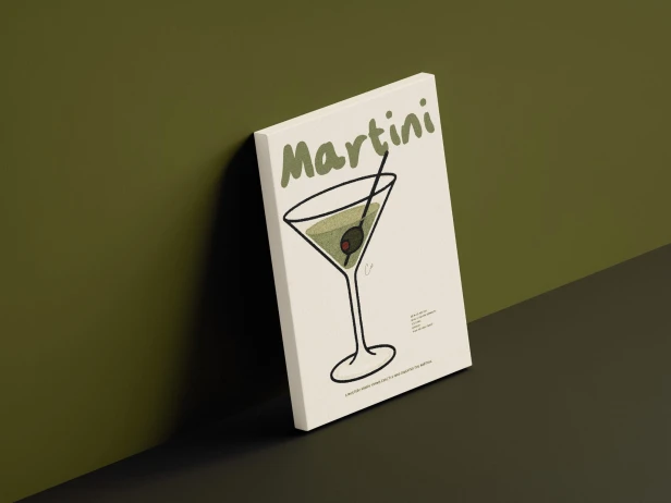 Obraz „sMartini”