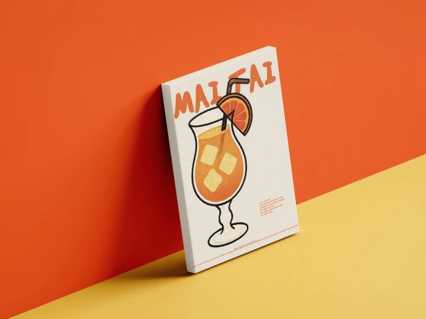 Obraz „Mai Way”