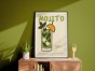 Plakat  „Mo jo jito”
