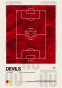 Obraz ,,Czerwone Diabły"