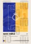 Plakat „Biała Twierdza – Serce stolicy futbolu”
