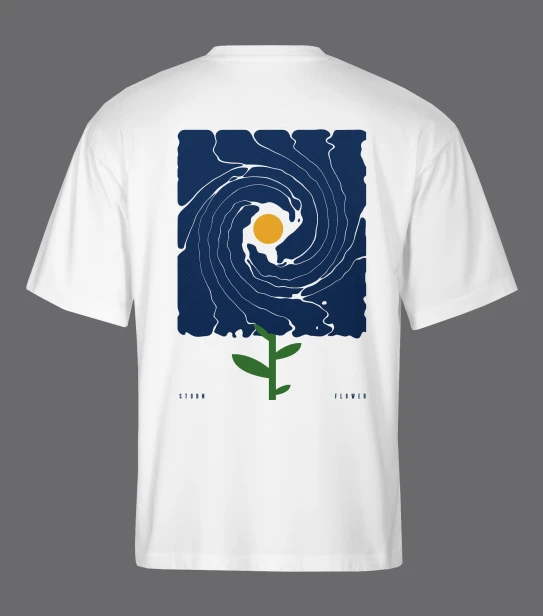 Koszulka „Storm Flower”