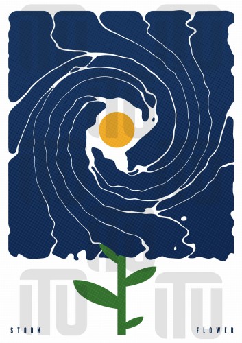 Torba „Storm Flower”