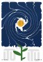Plakat „Storm Flower”