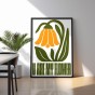 Plakat „U Are My Flower”