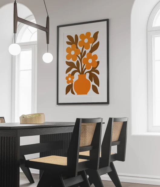 Plakat „Sunny”