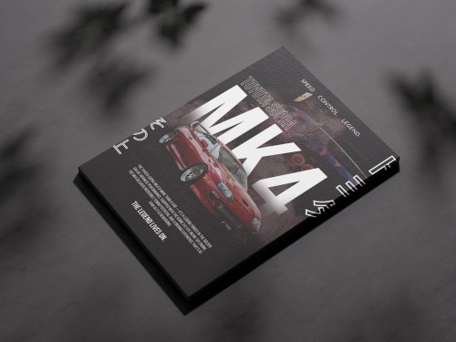 Obraz „Supra MK4"