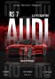 Plakat „Audi RS7"