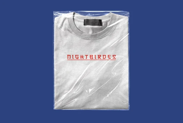 Koszulka „Nightbirder"