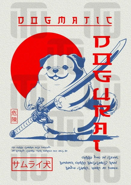 Koszulka „Dogurai"