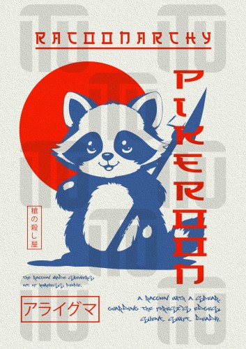 Torba „Pikeroon"