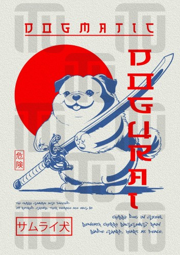 Torba „Dogurai"