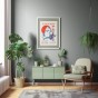 Plakat „Nightbirder"
