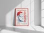 Plakat „Catasassin"